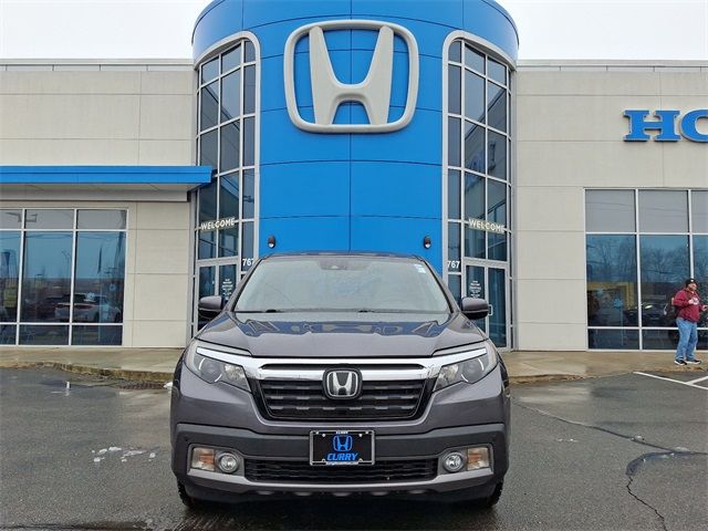 2019 Honda Ridgeline RTL-E