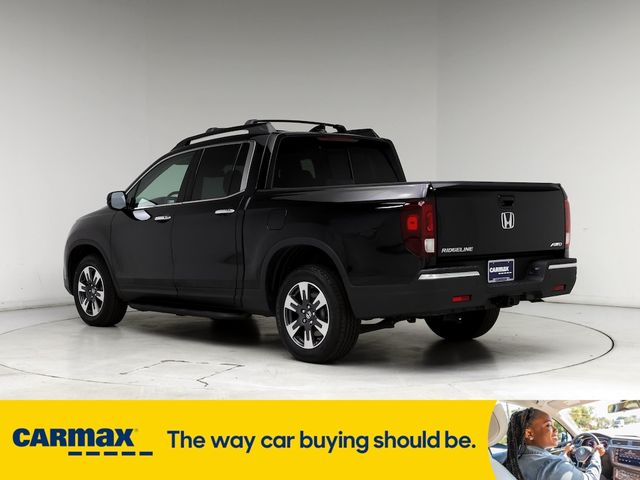 2019 Honda Ridgeline RTL-E