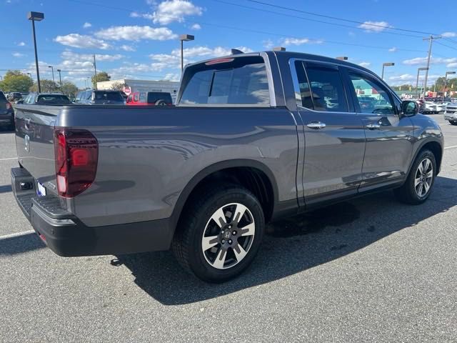 2019 Honda Ridgeline RTL-E