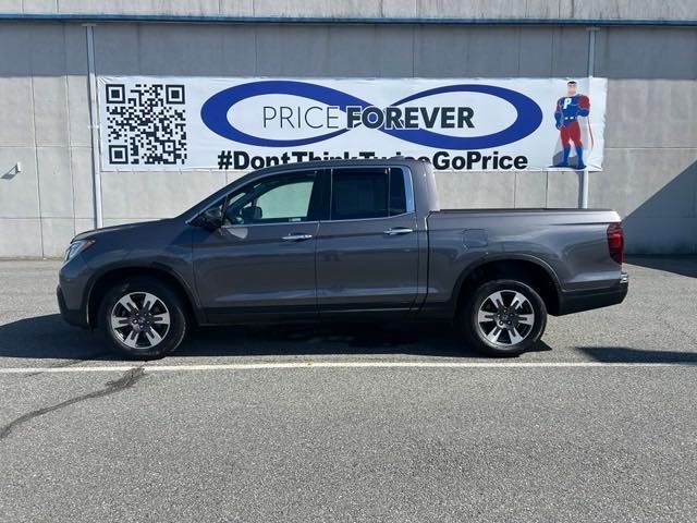 2019 Honda Ridgeline RTL-E