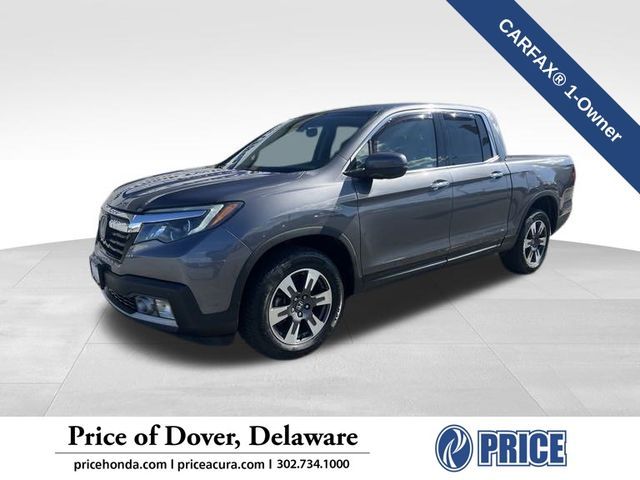 2019 Honda Ridgeline RTL-E