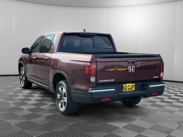 2019 Honda Ridgeline RTL-E