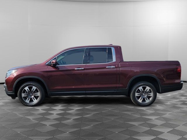 2019 Honda Ridgeline RTL-E