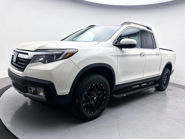 2019 Honda Ridgeline RTL-E