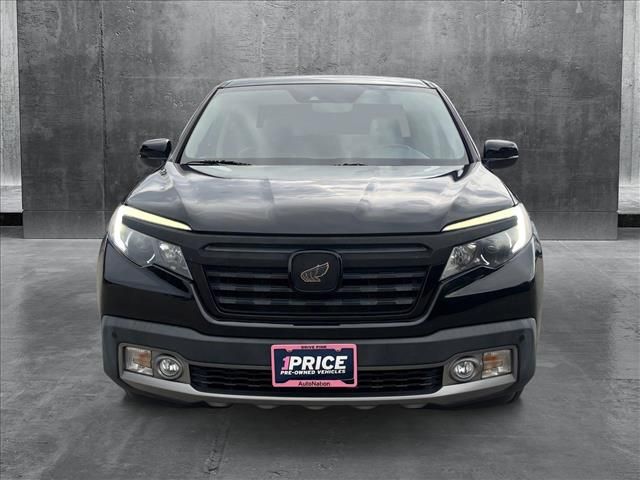 2019 Honda Ridgeline RTL-E