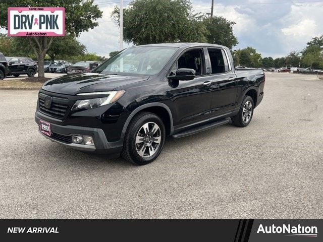 2019 Honda Ridgeline RTL-E