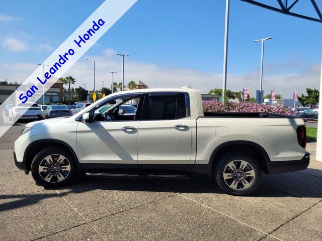 2019 Honda Ridgeline RTL-E