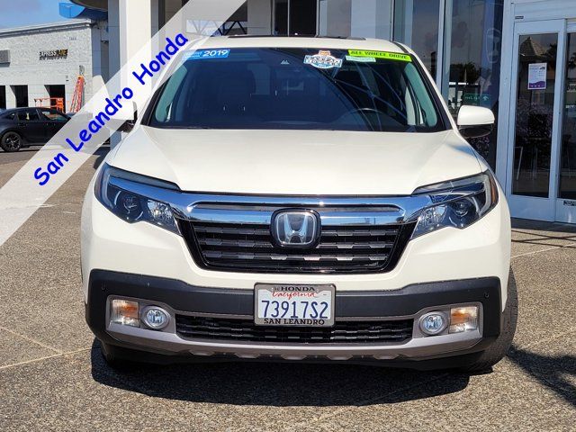 2019 Honda Ridgeline RTL-E