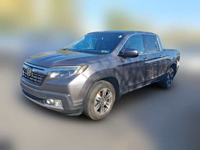 2019 Honda Ridgeline RTL-E
