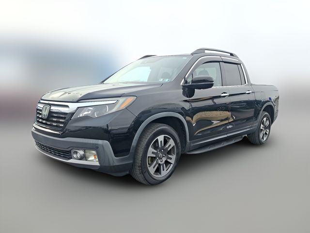 2019 Honda Ridgeline RTL-E