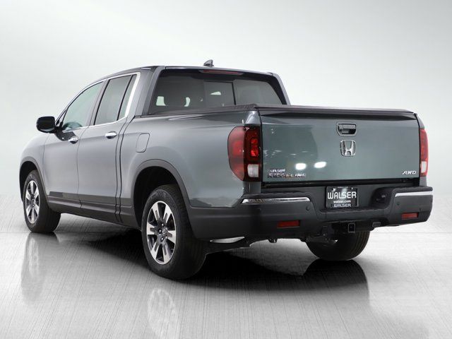 2019 Honda Ridgeline RTL-E