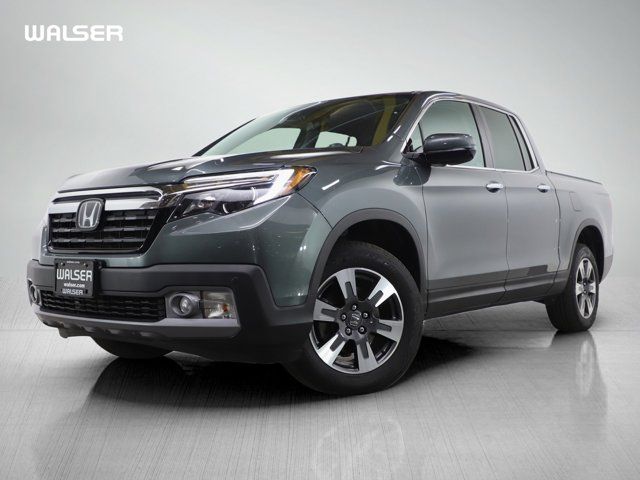 2019 Honda Ridgeline RTL-E