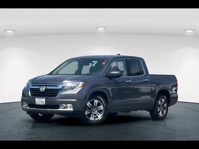 2019 Honda Ridgeline RTL-E