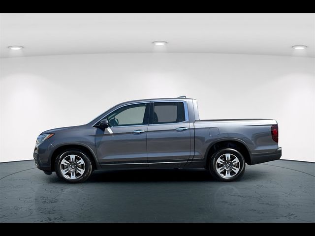 2019 Honda Ridgeline RTL-E