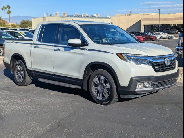 2019 Honda Ridgeline RTL-E