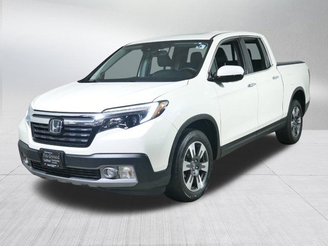 2019 Honda Ridgeline RTL-E