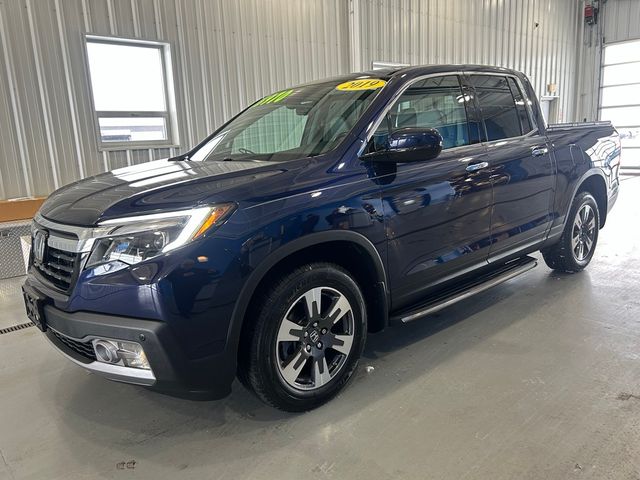 2019 Honda Ridgeline RTL-E