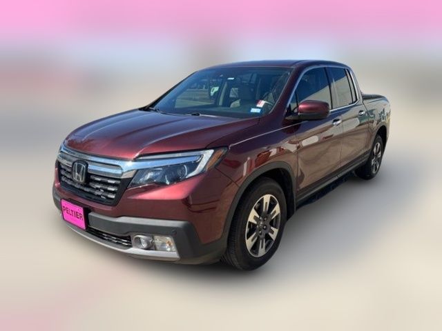 2019 Honda Ridgeline RTL-E