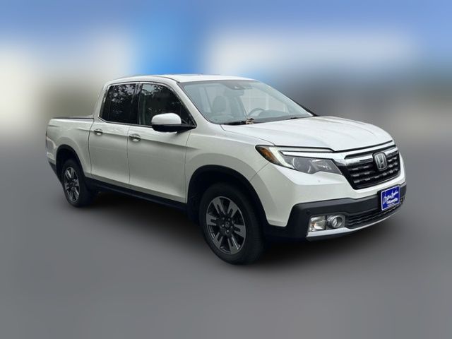 2019 Honda Ridgeline RTL-E