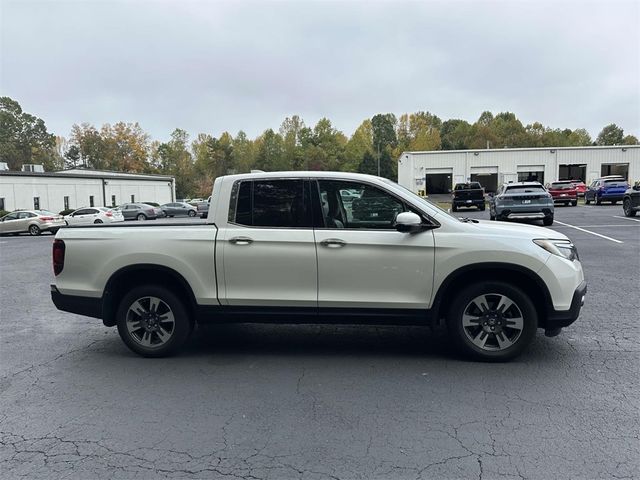 2019 Honda Ridgeline RTL-E