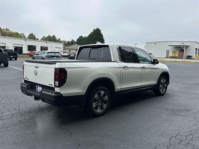 2019 Honda Ridgeline RTL-E