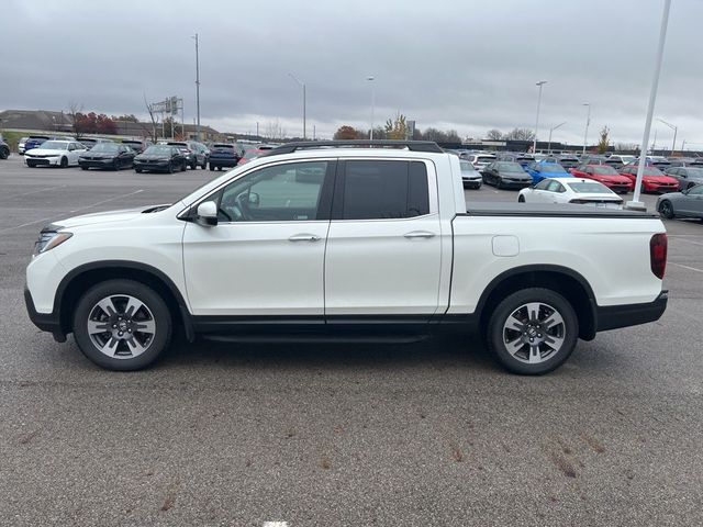 2019 Honda Ridgeline RTL-E