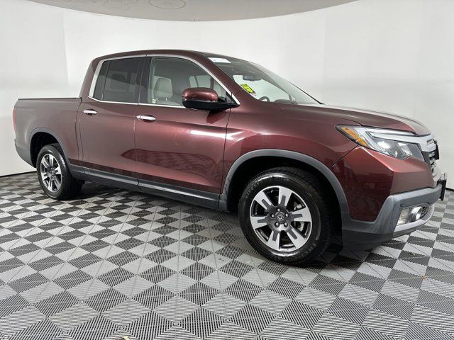 2019 Honda Ridgeline RTL-E