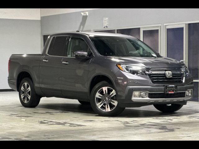 2019 Honda Ridgeline RTL-E