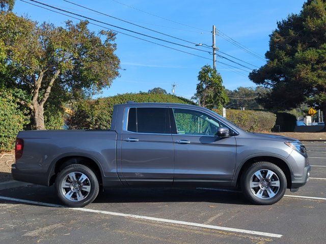 2019 Honda Ridgeline RTL-E