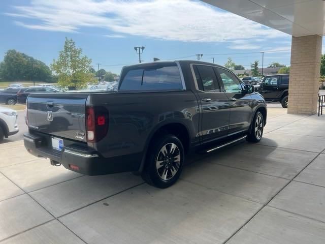 2019 Honda Ridgeline RTL-E