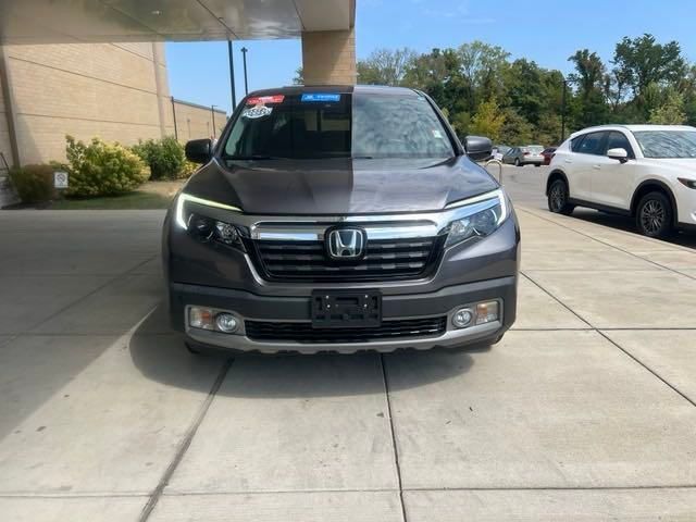 2019 Honda Ridgeline RTL-E