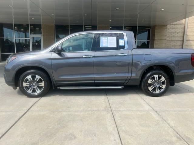 2019 Honda Ridgeline RTL-E