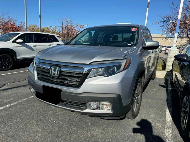 2019 Honda Ridgeline RTL-E