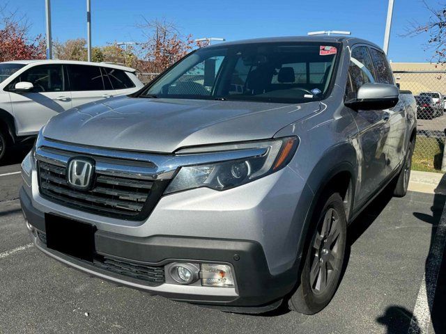 2019 Honda Ridgeline RTL-E