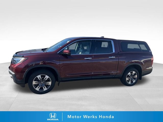 2019 Honda Ridgeline RTL-E