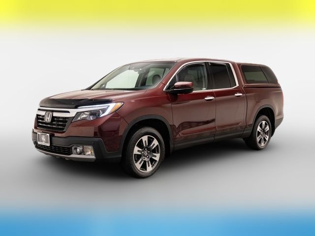 2019 Honda Ridgeline RTL-E