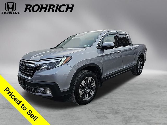 2019 Honda Ridgeline RTL-E