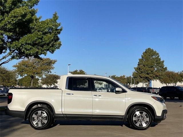 2019 Honda Ridgeline RTL-E