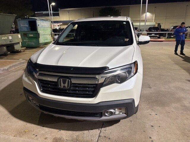 2019 Honda Ridgeline RTL-E