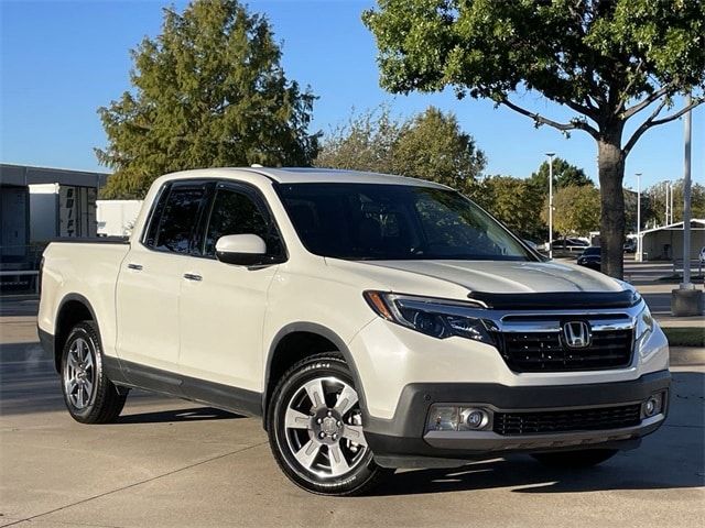 2019 Honda Ridgeline RTL-E