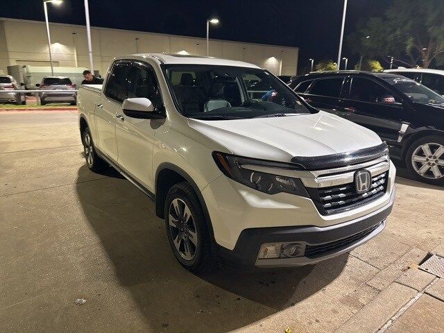 2019 Honda Ridgeline RTL-E