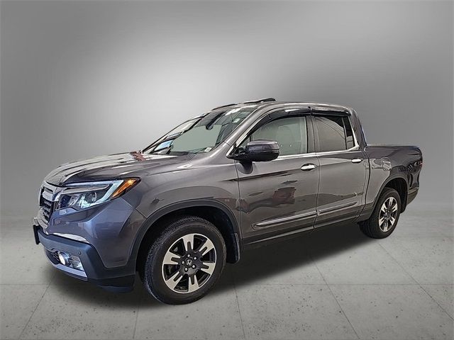 2019 Honda Ridgeline RTL-E