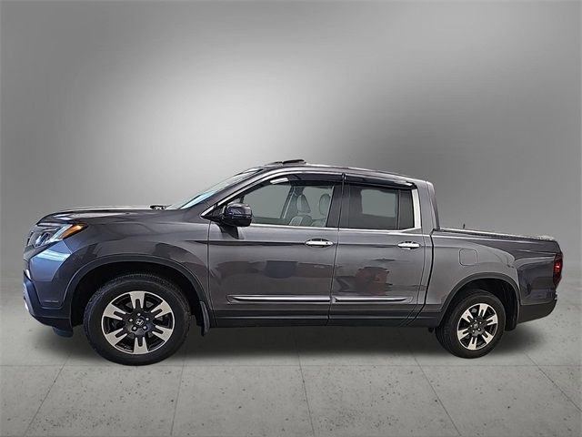 2019 Honda Ridgeline RTL-E