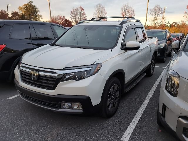 2019 Honda Ridgeline RTL-E