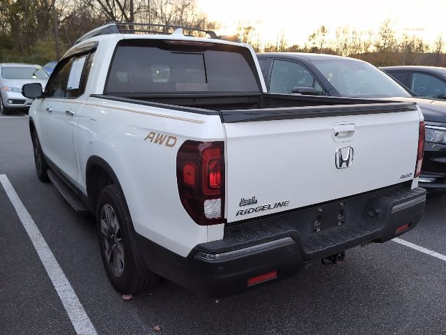 2019 Honda Ridgeline RTL-E