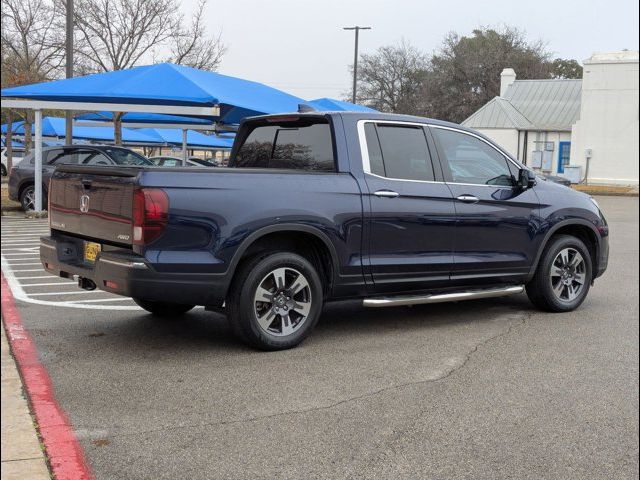 2019 Honda Ridgeline RTL-E