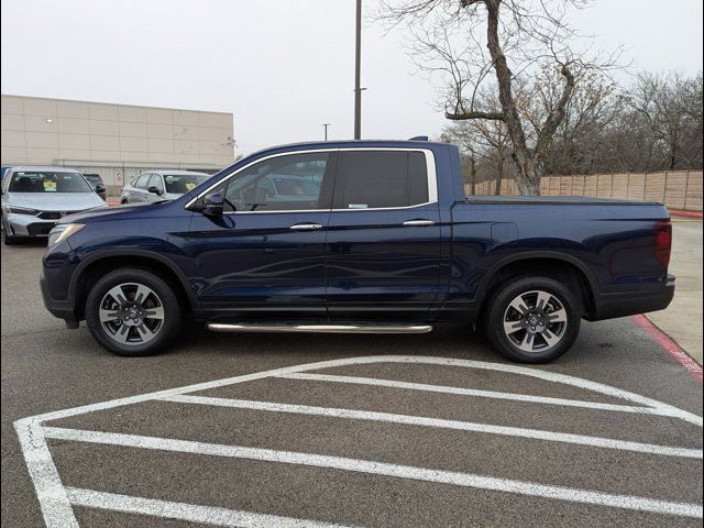 2019 Honda Ridgeline RTL-E