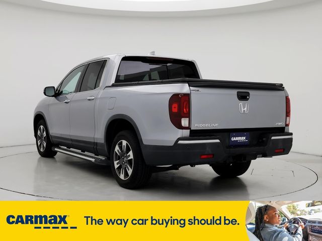 2019 Honda Ridgeline RTL-E