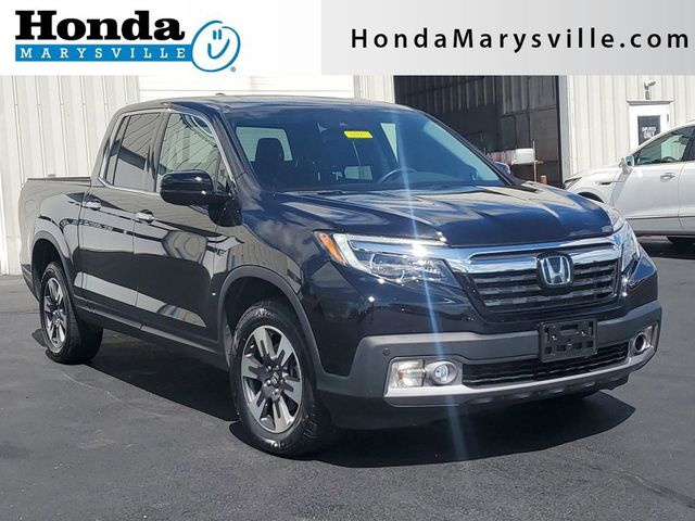 2019 Honda Ridgeline RTL-E