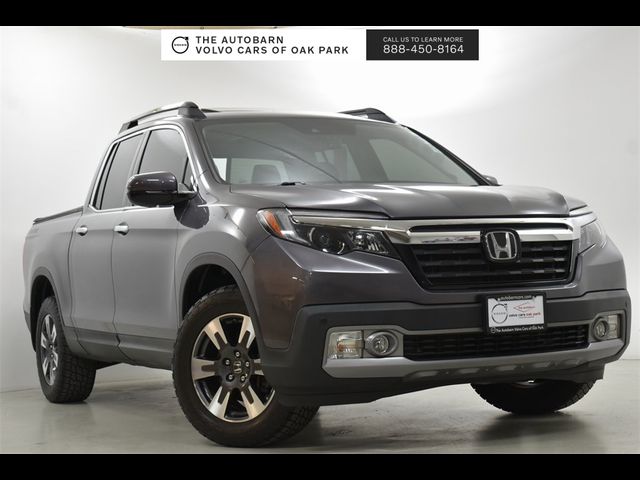 2019 Honda Ridgeline RTL-E